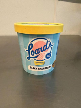 Retiro de alimentos Loard’s Ice Cream recalled due to Undeclared Allergens Silver Moon, LP dba Loard’s Ice Cream of San... foto #2