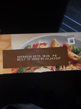 مراجعة المستهلك - سلامة الغذاء Walmart Supercenter, Walbrook Drive, Knoxville, TN, USA My son ate healthy choice grilled chicken wi... صورة فوتوغرافية #1