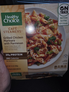 مراجعة المستهلك - سلامة الغذاء Walmart Supercenter, Walbrook Drive, Knoxville, TN, USA My son ate healthy choice grilled chicken wi... صورة فوتوغرافية #2