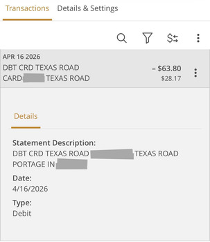 Texas Roadhouse, US Highway 6, Portage, IN, USA foto #1