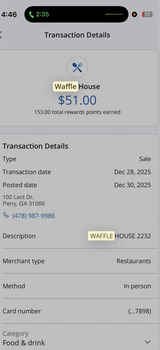 Waffle House, AG Village Boulevard, Perry, GA, USA foto #1