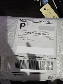 Reporting packages didn't order keep sending them 照片 #1