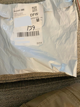 Ordered An Outfit / Horrible Product!! 照片 #3