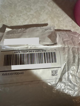 Informe de seguridad del consumidor Received a package that I did not order from Kelly Chen. What do I do Received a package I didn’t or... foto #2