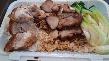 Consumer Review - Food Safety Datang BBQ Express, Number 3 Road, Richmond, BC, Canada Datang BBQ express at Yaohan instead, where... photo #2