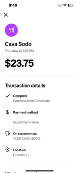 CAVA, E Michigan Street, Orlando, FL 32806, United States photo #2