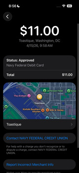 Toastique, Maine Avenue Southwest, Washington, DC, USA 照片 #1