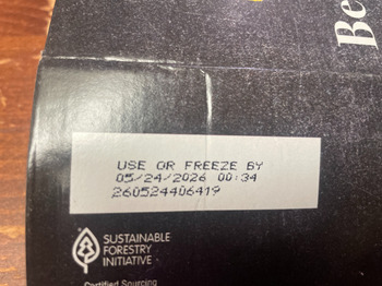 消费者评论 - 食品安全 Costco Wholesale, South Sossaman Road, Mesa, AZ, USA April 18, 2026 Rana beef and short rib lasagna... 照片 #2