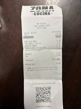 Minneapolis-Saint Paul International Airport (MSP), Glumack Drive, Saint Paul, MN, USA foto #1