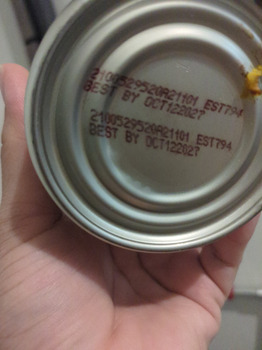 Reseña del consumidor - Seguridad alimentaria Chef Boyardee. Woodhaven, Queens, NY, USA I gave my son spaghetti & meats balls & about 3 hours late... foto #1