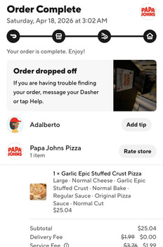 Papa Johns Pizza, 1909 Suburban Ave, Saint Paul, MN, USA foto #1