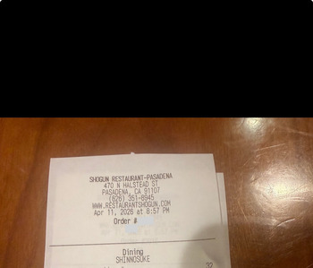 Shogun Restaurant, Foothill Boulevard, La Verne, CA, USA foto #1