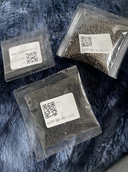 Unordered Seeds Foto #1