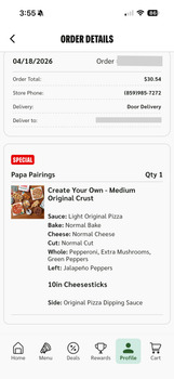 Papa Johns Pizza, Prince Royal Drive, Berea, KY, USA صورة فوتوغرافية #1
