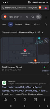 Consumer Safety Report Fraud - Unordered Package I never ordered anything from this person it's fraud and I want a complete... photo #1