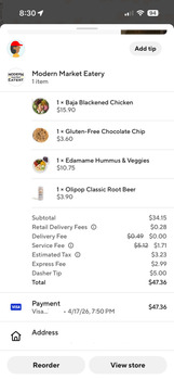 Modern Market Eatery - Denver West, West Colfax Avenue, Lakewood, CO, USA Foto #1