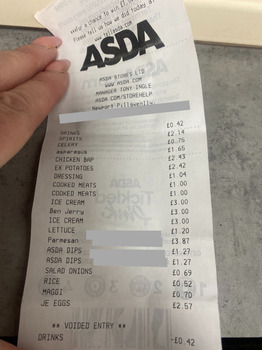 Asda Newport Pillgwenlly Superstore, Lower Dock Street, Newport, UK Foto #1