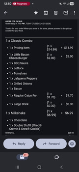 Five Guys, Conston Avenue Northwest, Christiansburg, VA, USA photo #1