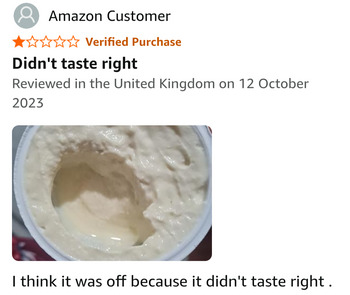 Consumer Review - Food Safety Thomas Ridley Foodservice, Perkins Road, Rougham, Bury Saint Edmunds, UK They are using the name Mul... photo #5