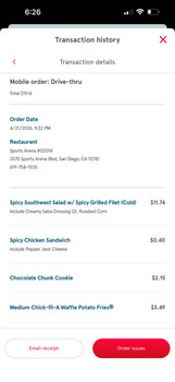 Chick-fil-A, Sports Arena Boulevard, Midway District, San Diego, CA, USA photo #1