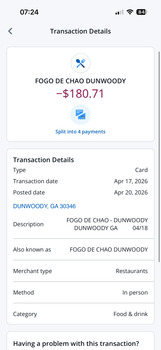 Fogo de Chão Brazilian Steakhouse, Ashford Dunwoody Road, Dunwoody, GA, USA 照片 #1
