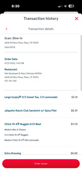 Chick-fil-A, 6408 W Plano Pkwy, Plano, TX 75093, USA Foto #1