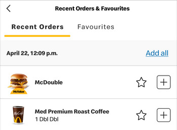 McDonald's, Douglas Street, Victoria, BC, Canada صورة فوتوغرافية #1