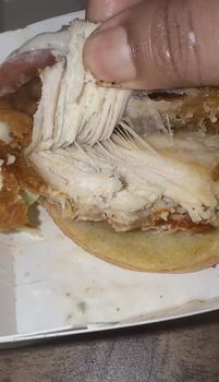 Consumer Review - Food Safety Jack in the Box, Mesa Drive, Houston, TX, USA I ordered two orders of a homestyle wrench meal two or... photo #2