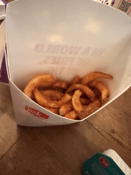 Consumer Review - Food Safety Jack in the Box, Mesa Drive, Houston, TX, USA I ordered two orders of a homestyle wrench meal two or... photo #5