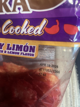 Consumer Review - Food Safety Flying J Travel Center, 16751 E 32nd Ave, Aurora, CO, USA Potato chips were expired i ate them  feel... photo #1