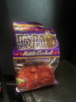 Consumer Review - Food Safety Flying J Travel Center, 16751 E 32nd Ave, Aurora, CO, USA Potato chips were expired i ate them  feel... photo #3