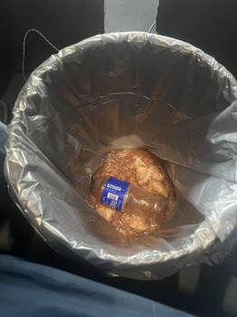 Consumer Review - Food Safety Flying J Travel Center, 16751 E 32nd Ave, Aurora, CO, USA Potato chips were expired i ate them  feel... photo #4