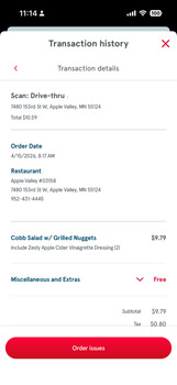 Chick-fil-A, 153rd Street West, Apple Valley, MN, USA photo #1