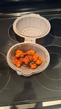 消费者评论 - 食品安全 Pizza Hut, Kenrick Avenue, Lakeville, MN, USA So I ordered two pepperoni, pizzas, breadsticks, and s... 照片 #3