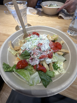 مراجعة المستهلك - سلامة الغذاء CAVA, East Camelback Road, Phoenix, AZ, USA On April 24, 2026, I got a bowl at Cava that would later... صورة فوتوغرافية #1