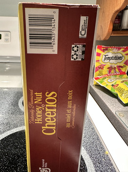 Avaliação do consumidor - Segurança alimentar Food Basics, Trunk Road, Sault Ste. Marie, ON, Canada I ate cereal in the morning. I started burping... foto #2