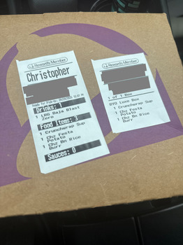 Taco Bell, Chestnut Hill Plaza, Newark, DE, USA Foto #1