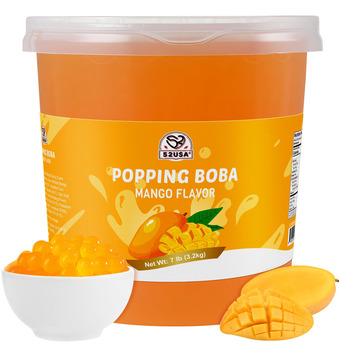 Food Recall 52USA Popping Boba Products recalled due to Unapproved Colors Guangdong Zonegoing Food Co., LTD has... photo #3