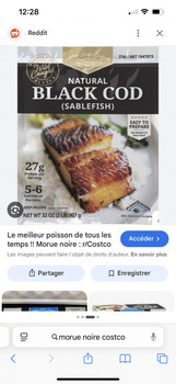 Black Cod, Caillou noir, Québec, QC, Canada صورة فوتوغرافية #1
