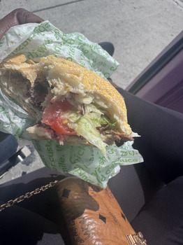 Consumer Review - Food Safety Publix Super Market at Quantum Village, East Gateway Boulevard, Boynton Beach, FL, USA I purchased a... photo #2