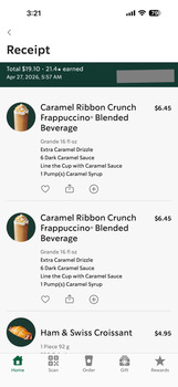 Starbucks Coffee Company, Crossroads Parkway, Gulfport, MS, USA photo #1