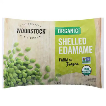 Food Recall Woodstock Frozen Organic Edamame recalled due to Metal Contamination United Natural Foods, Inc. has... photo #1