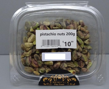 Food Recall Heeva Fine Foods Pistachio Nuts recalled due to Salmonella Heeva Fine Foods is recalling pistachio n... photo #2