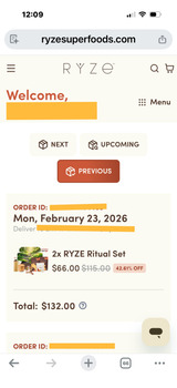 Ryze Mushroom Coffee, Long Beach, CA 90810, USA foto #1