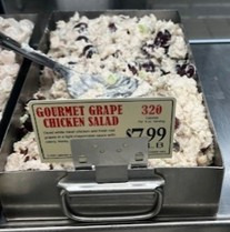 Food Recall Ingles Chicken Salad Products recalled due to Salmonella The Georgia Department of Agriculture has a... photo #2