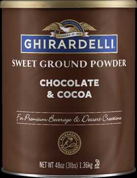 召回 Ghirardelli Recalls Powdered Beverage Mixes Due to Potential Salmonella Contamination Product Name:... 照片 #5