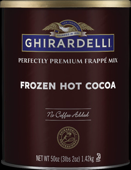 召回 Ghirardelli Recalls Powdered Beverage Mixes Due to Potential Salmonella Contamination Product Name:... 照片 #13