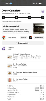 Taco Bell, South 26th Street, Lafayette, IN, USA photo #1