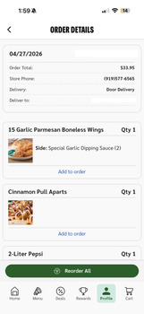 Papa Johns Pizza, Broad Street, Fuquay-Varina, NC, USA 照片 #1