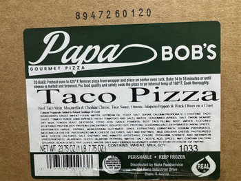 Food Recall Multiple Meat and Poultry Products recalled due to Salmonella Update May 15th, 2026: 
The USDA FSIS... photo #11